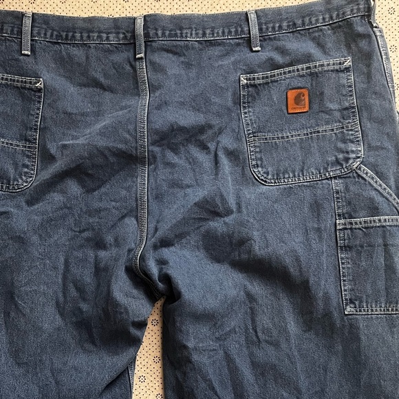 Carhartt Other - Carhartt Carpenter Jeans 52x30